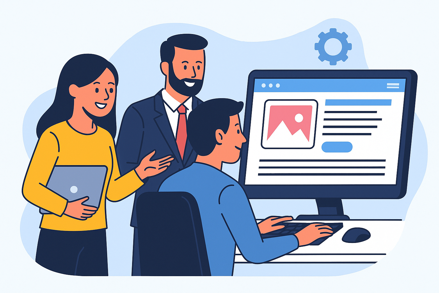 Equipo Web